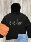 Duck Duck Goose Women's Comfort Hood