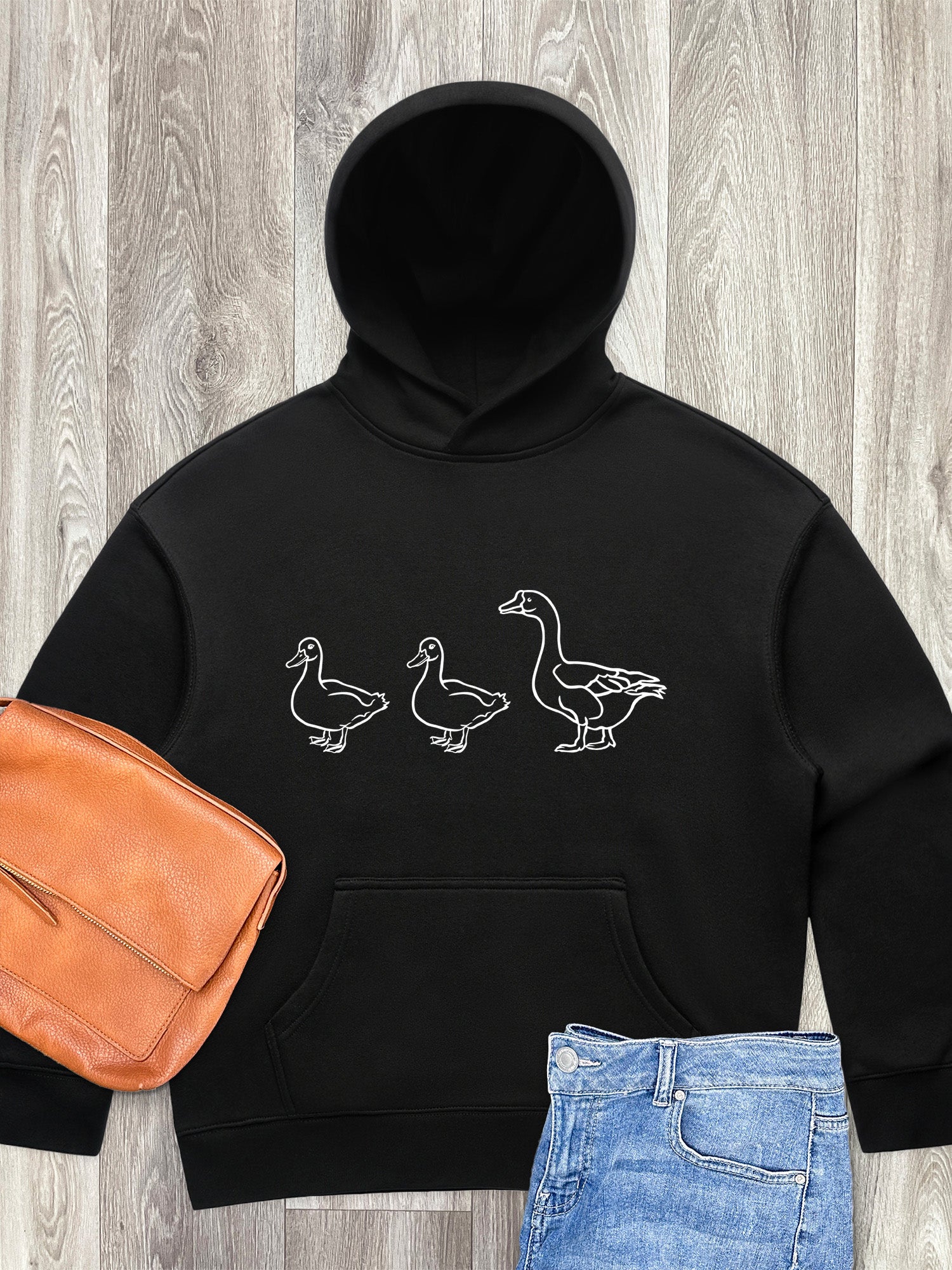 Duck Duck Goose Women's Comfort Hood
