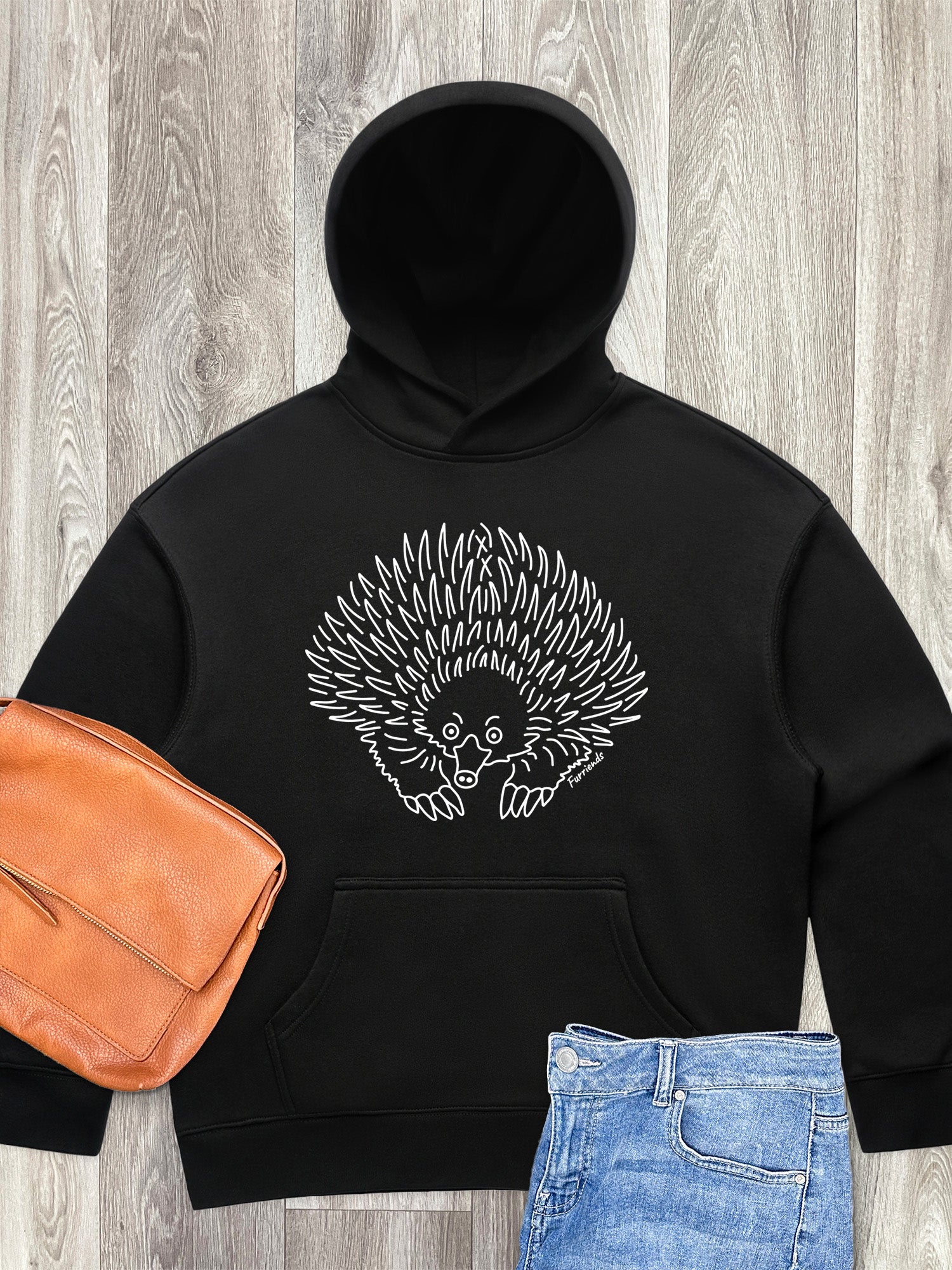 Echidna Women's Comfort Hood