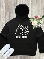 High Four Women's Comfort Hood