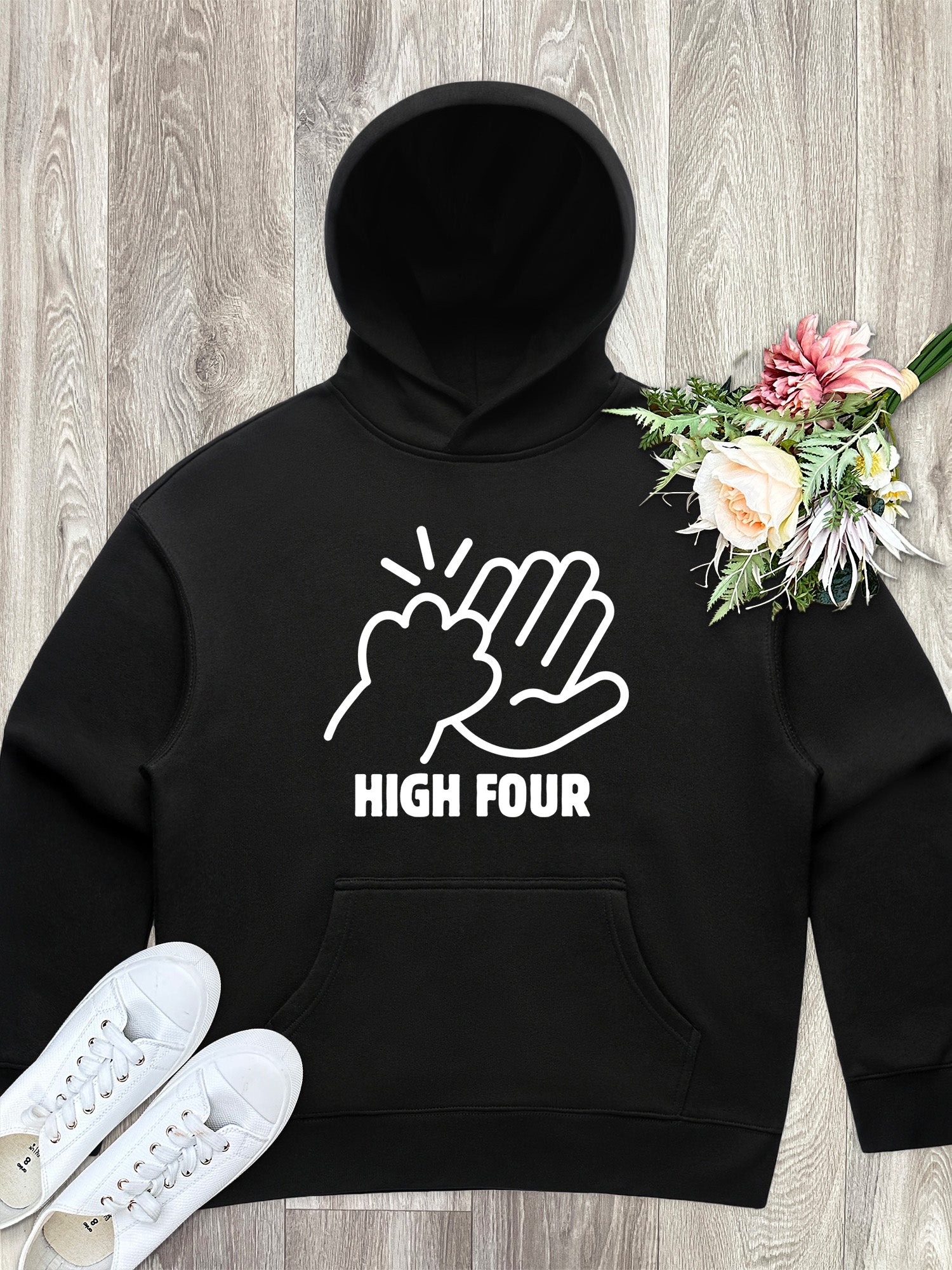 High Four Women's Comfort Hood