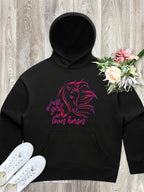 Just A Girl Who Loves Horses Women's Comfort Hood