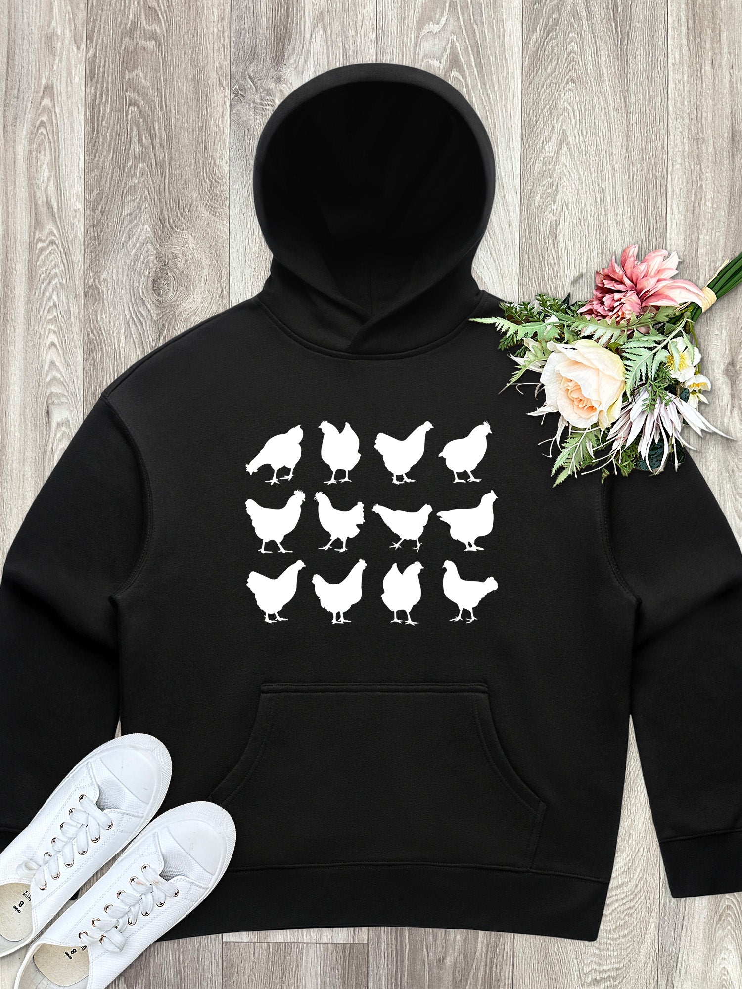 The Flock Women's Comfort Hood