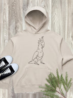 Sulphur-Crested Cockatoo Women's Comfort Hood