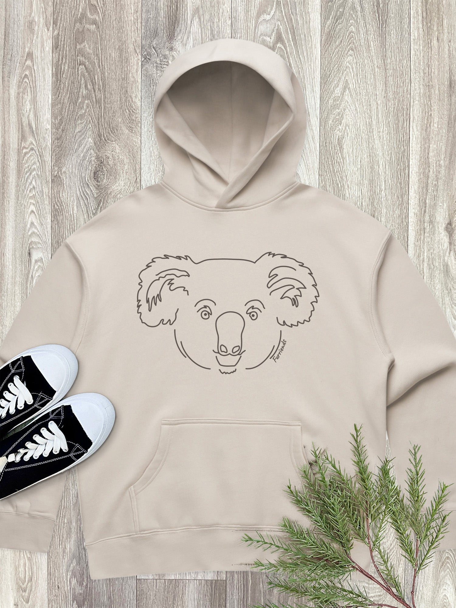 Koala Women's Comfort Hood