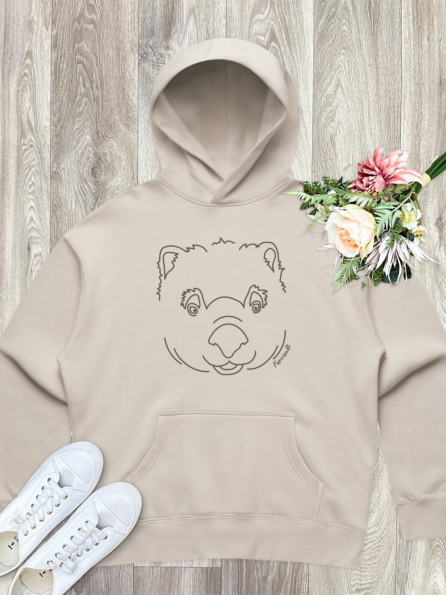Wombat Women's Comfort Hood