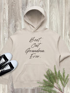 Best. Cat Grandma. Ever. Women's Comfort Hood