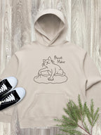 Biscuit Maker Women's Comfort Hood