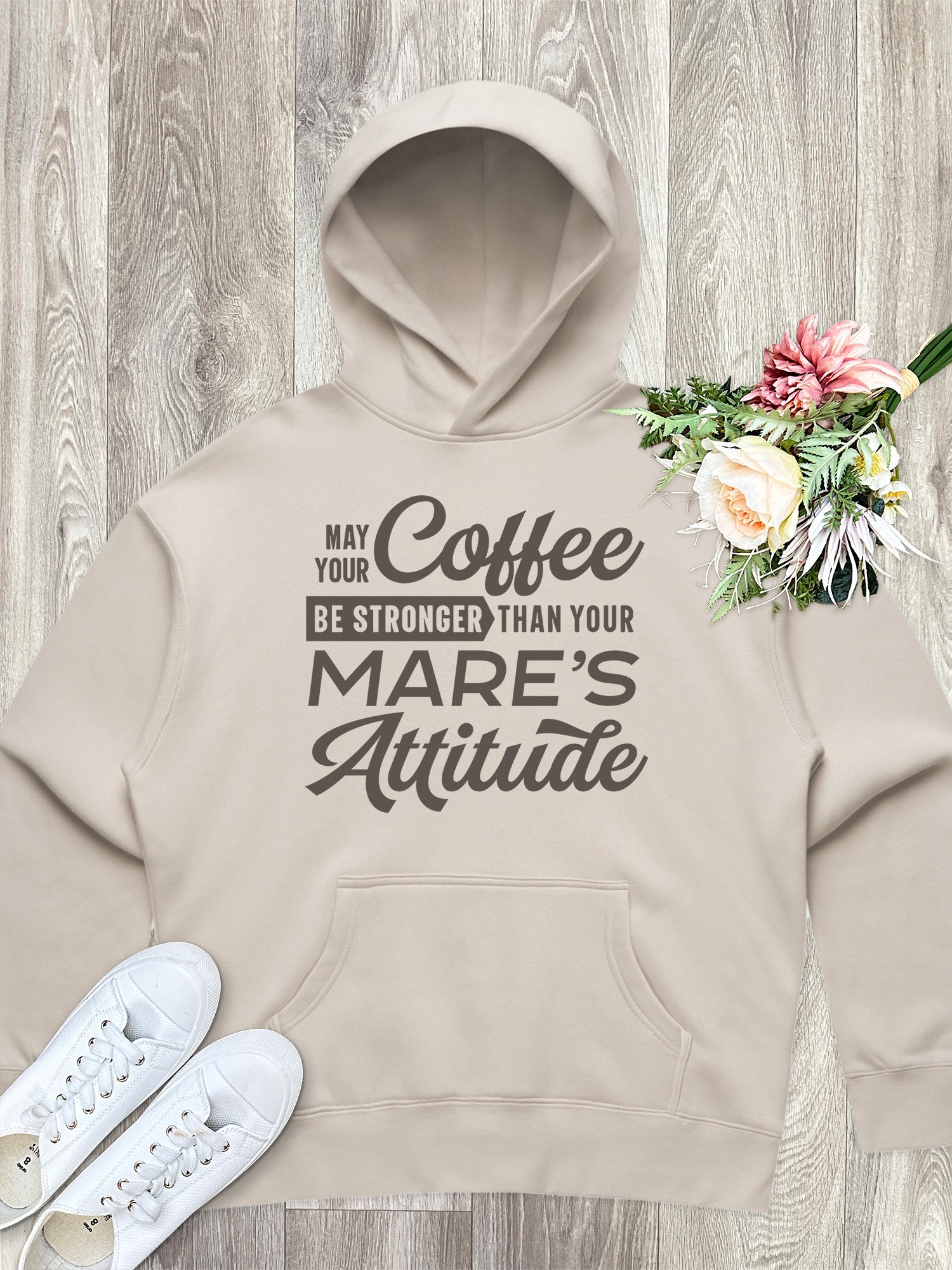 Mare's Attitude Women's Comfort Hood