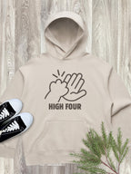 High Four Women's Comfort Hood