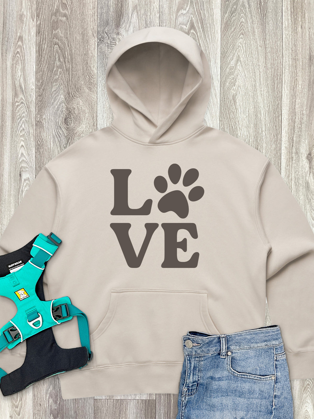LOVE Women&#39;s Comfort Hood