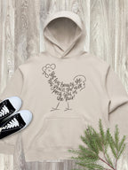 Peck You In The Face Women's Comfort Hood