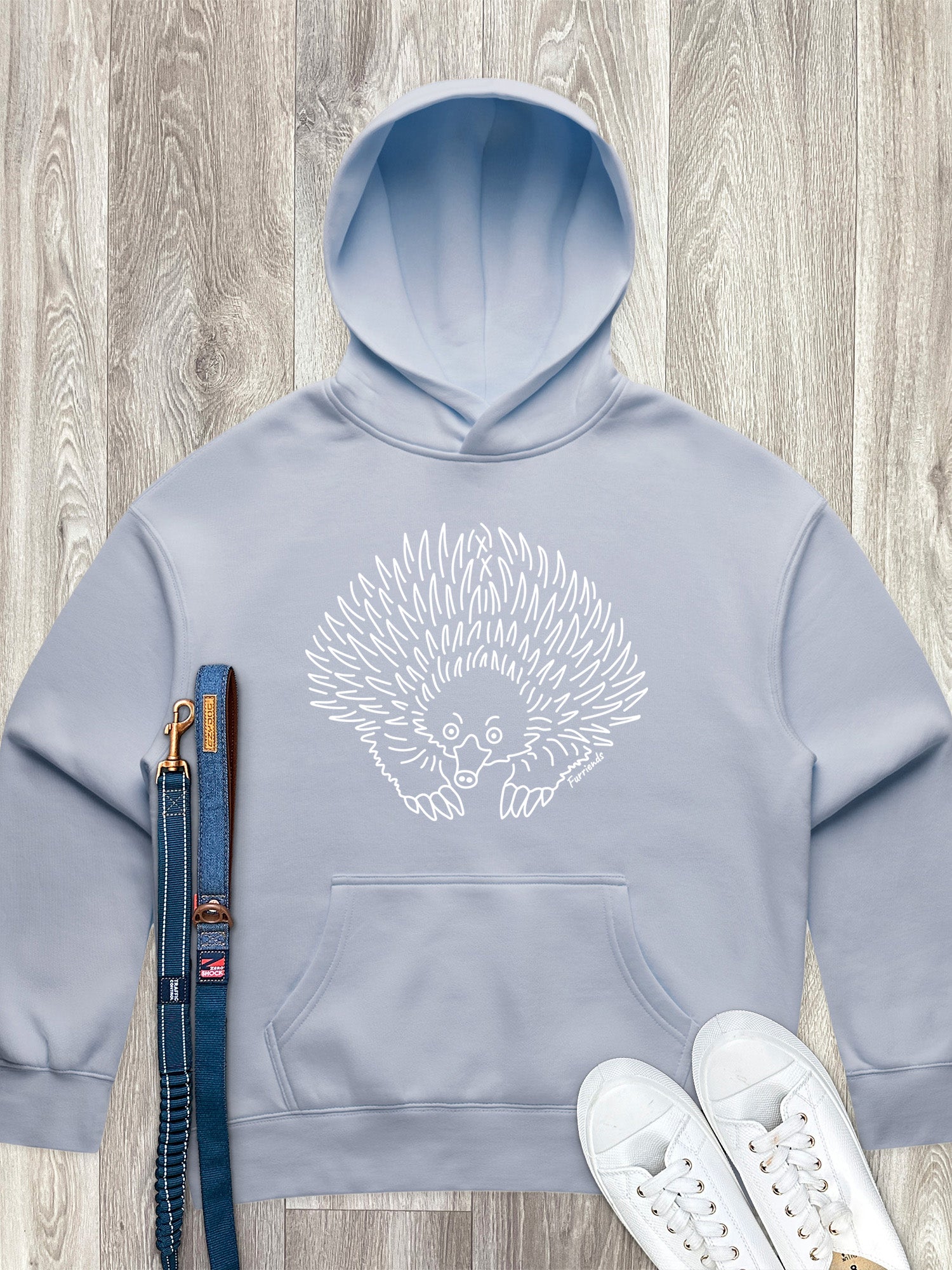 Echidna Women's Comfort Hood