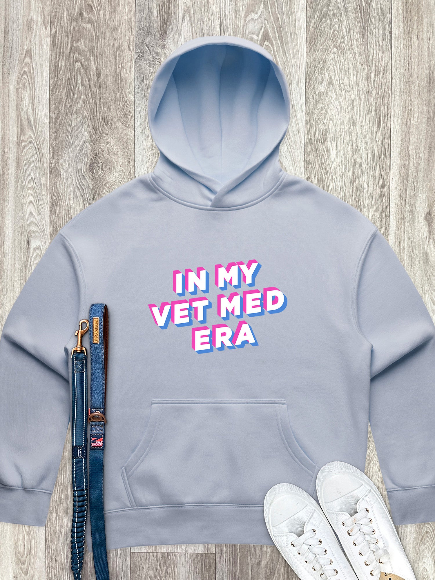 In My Vet Med Era Women's Comfort Hood
