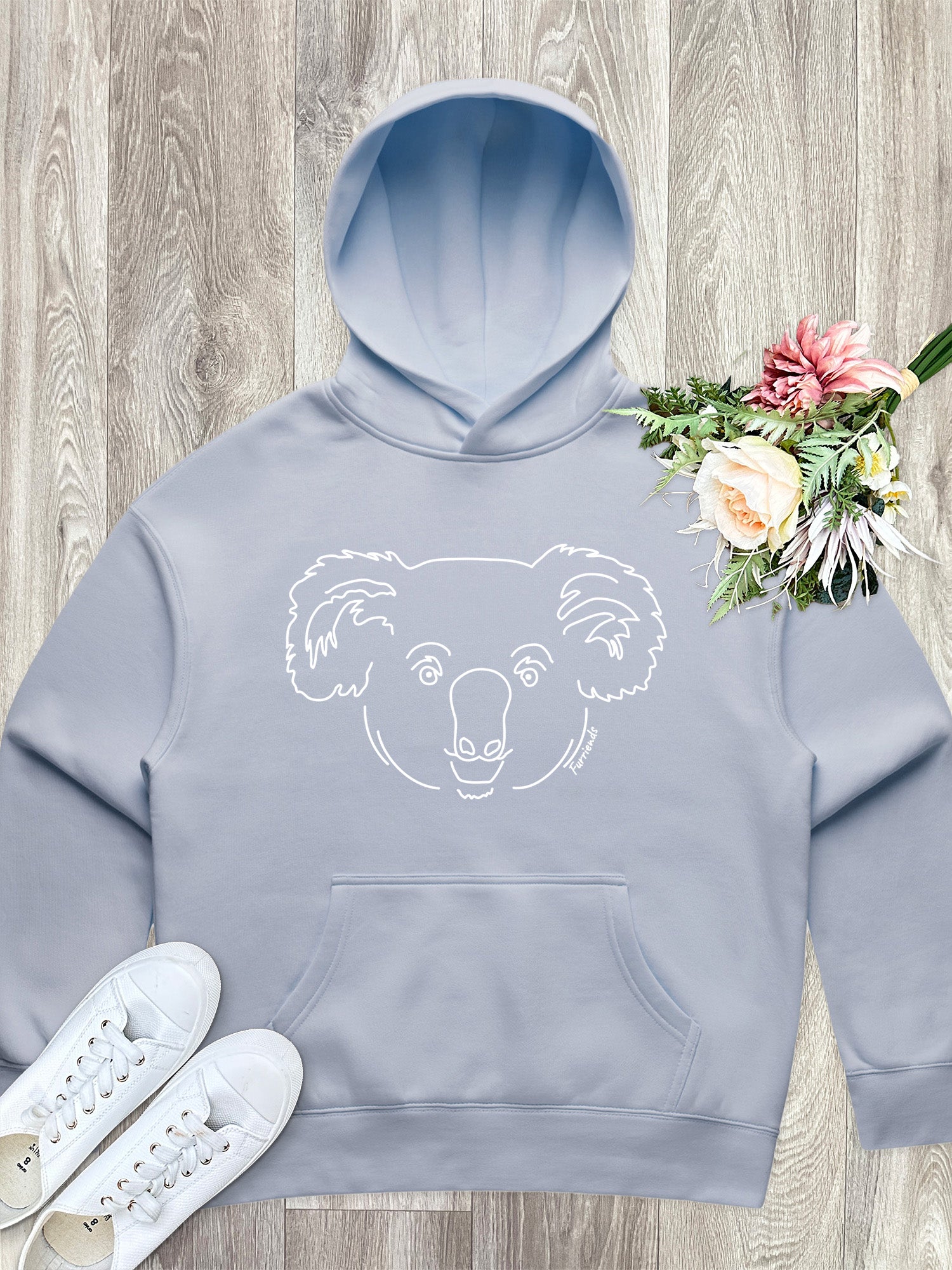 Koala Women's Comfort Hood