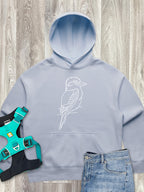Kookaburra Women's Comfort Hood