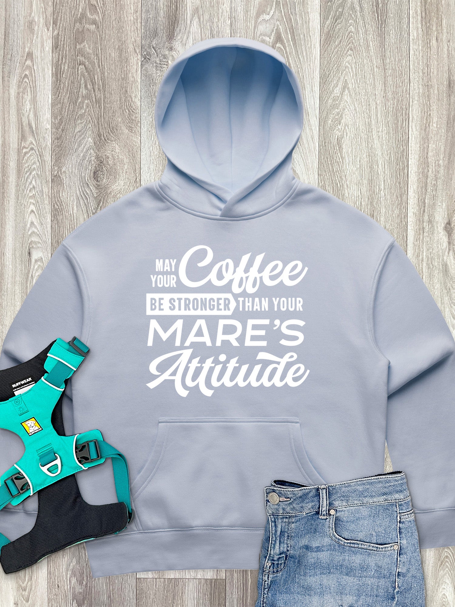 Mare's Attitude Women's Comfort Hood