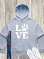 LOVE Women's Comfort Hood