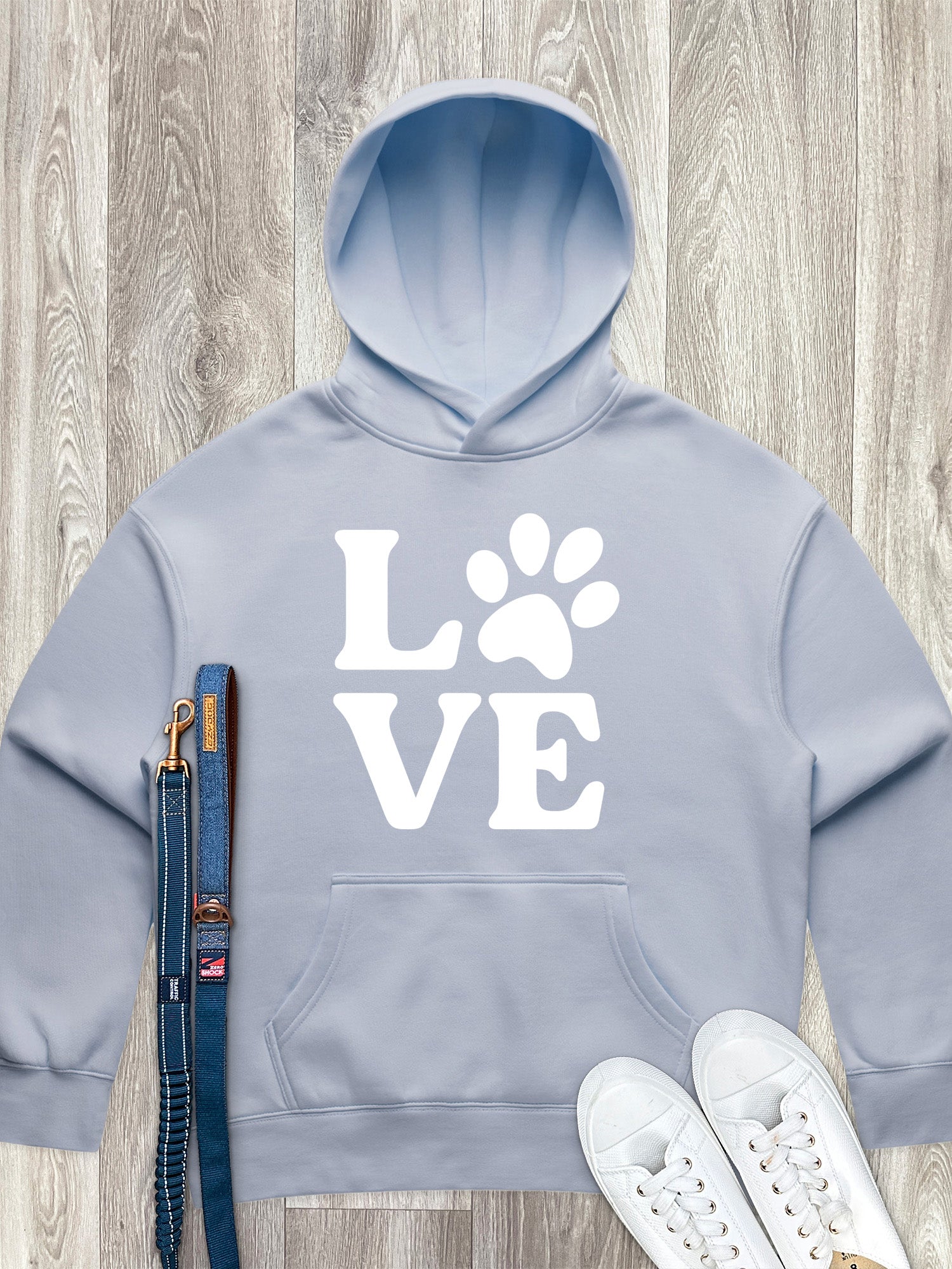 LOVE Women's Comfort Hood