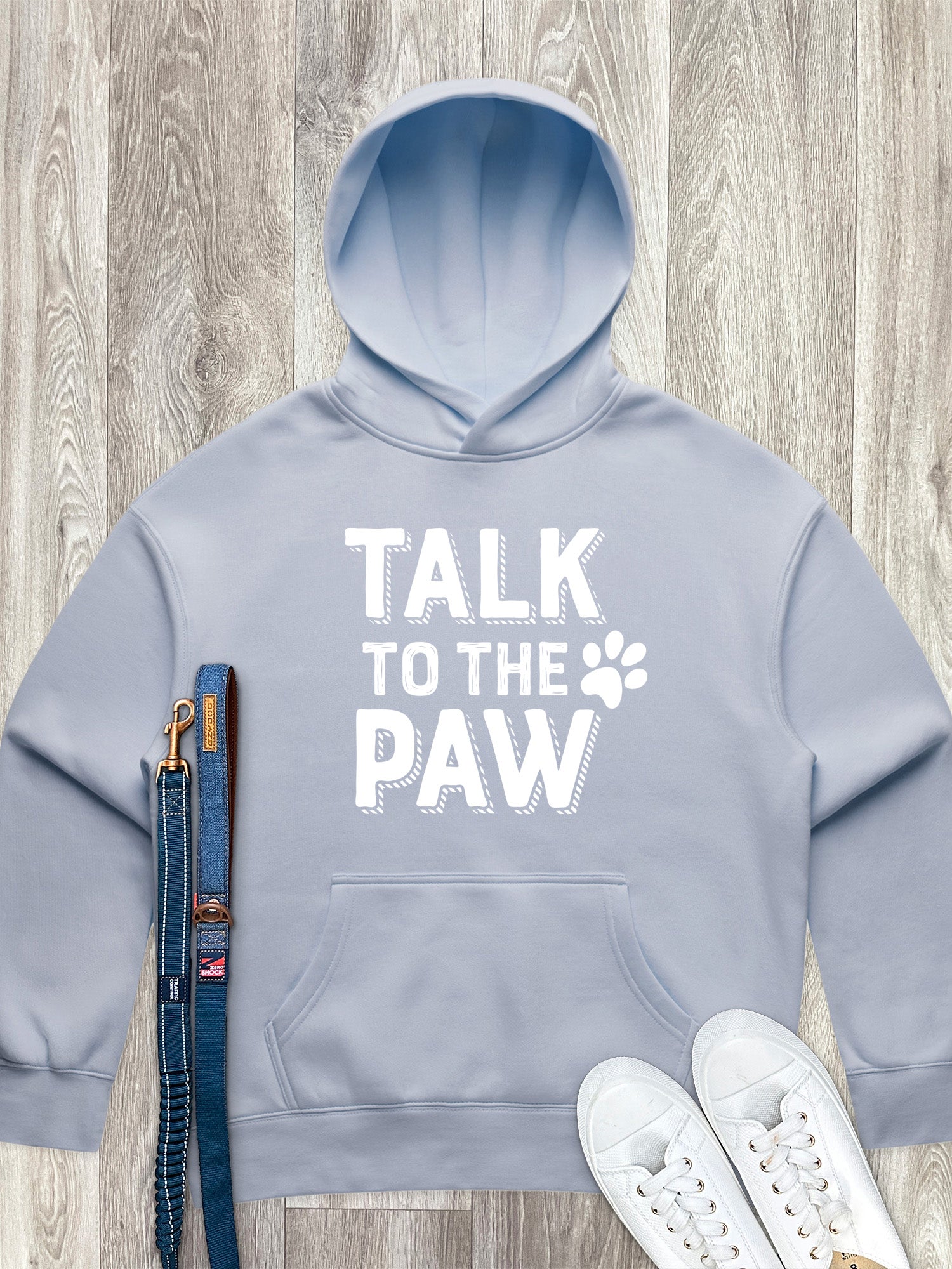 Talk To The Paw Women's Comfort Hood
