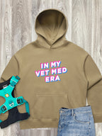 In My Vet Med Era Women's Comfort Hood