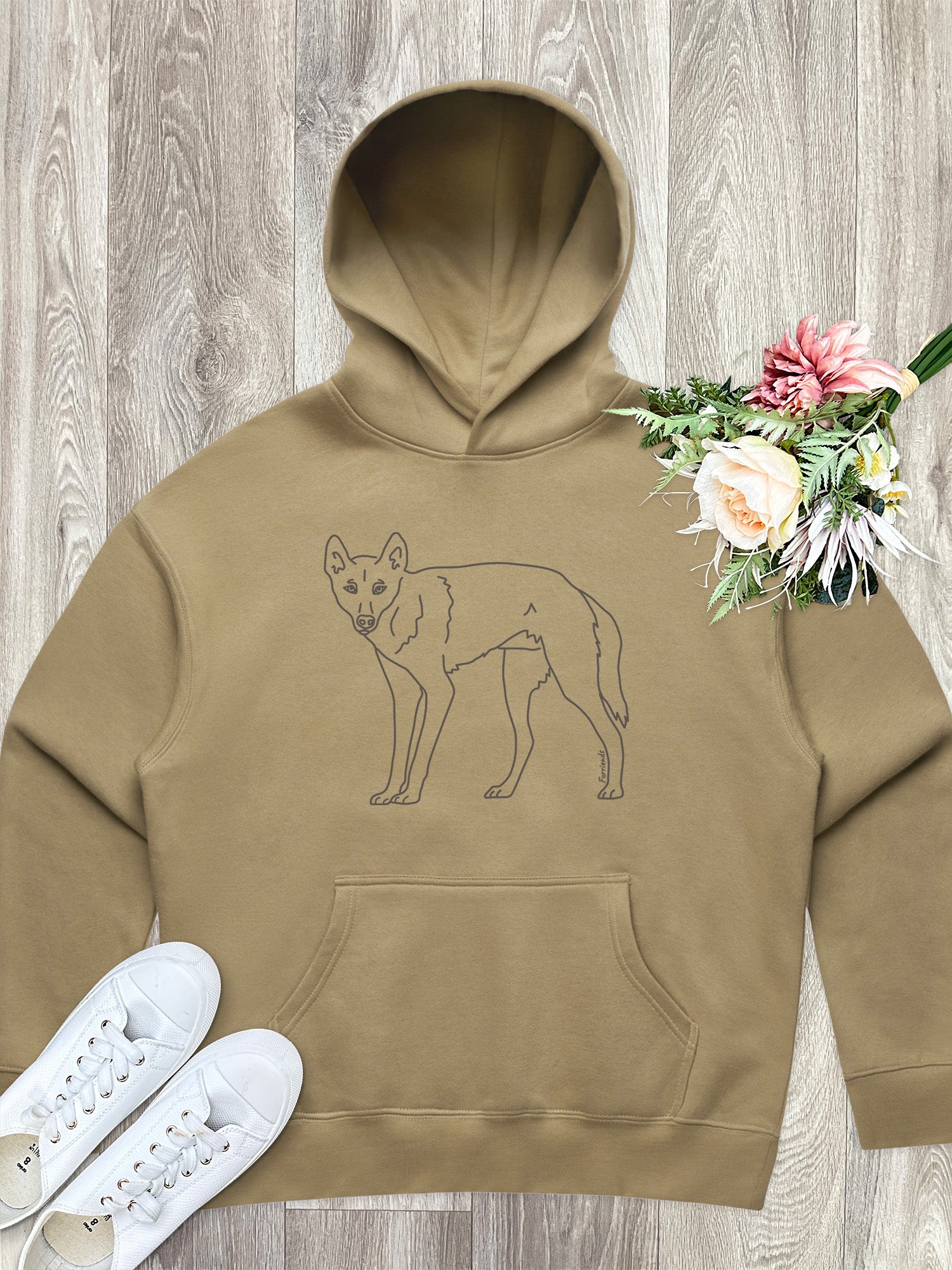 Dingo Women's Comfort Hood