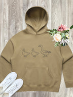 Duck Duck Goose Women's Comfort Hood