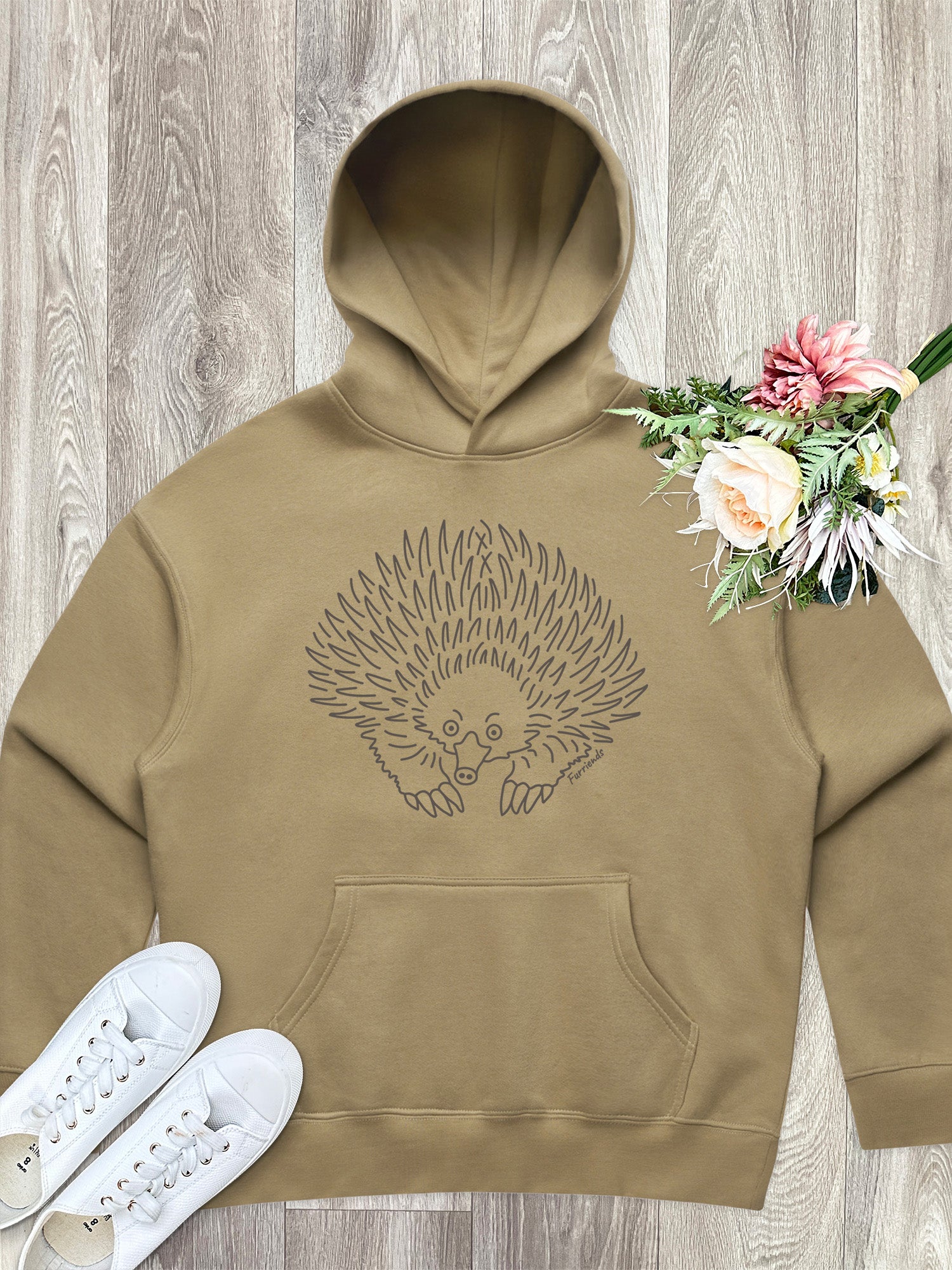 Echidna Women's Comfort Hood