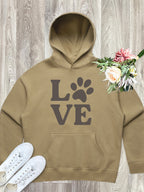 LOVE Women's Comfort Hood