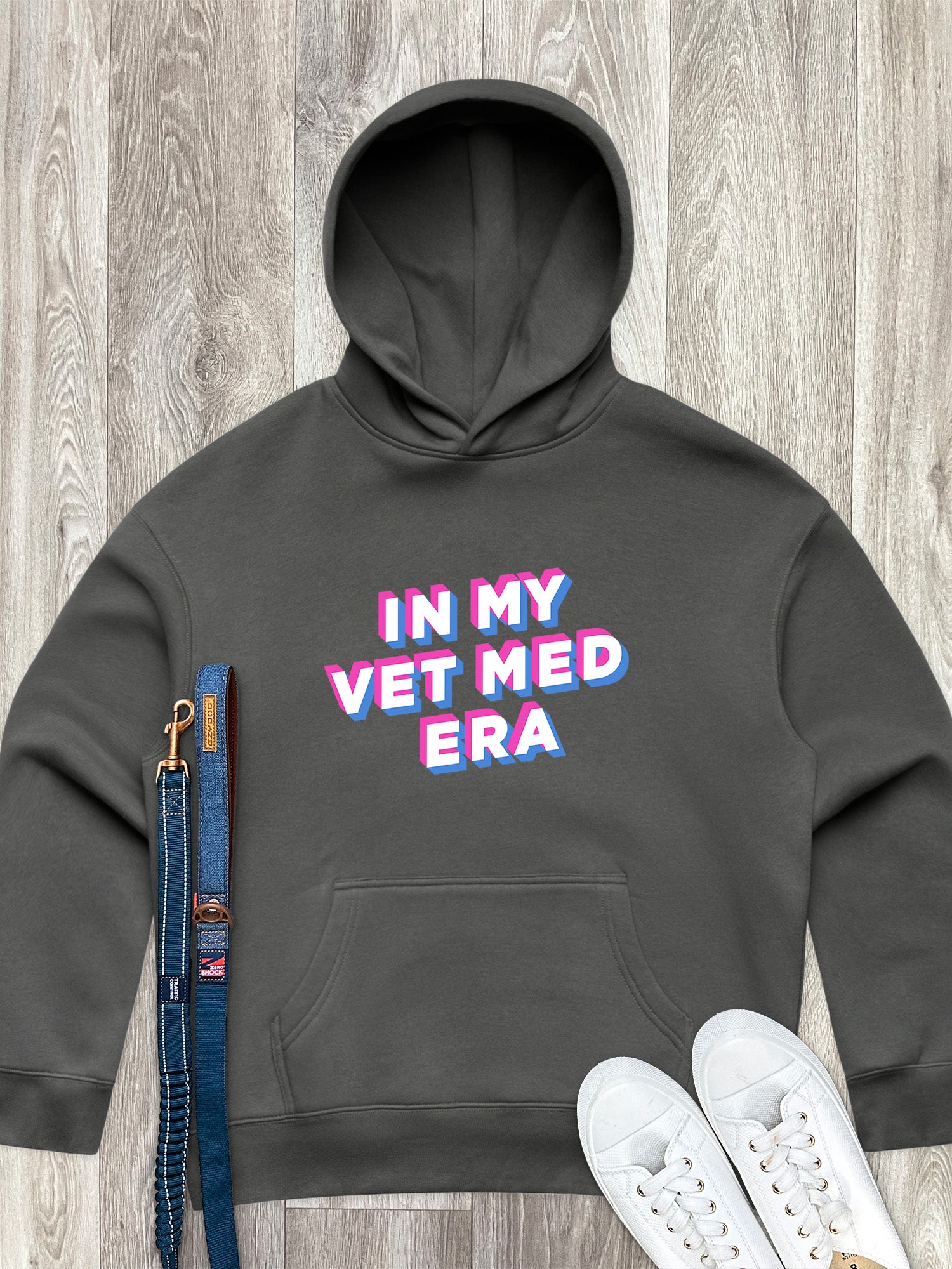 In My Vet Med Era Women's Comfort Hood