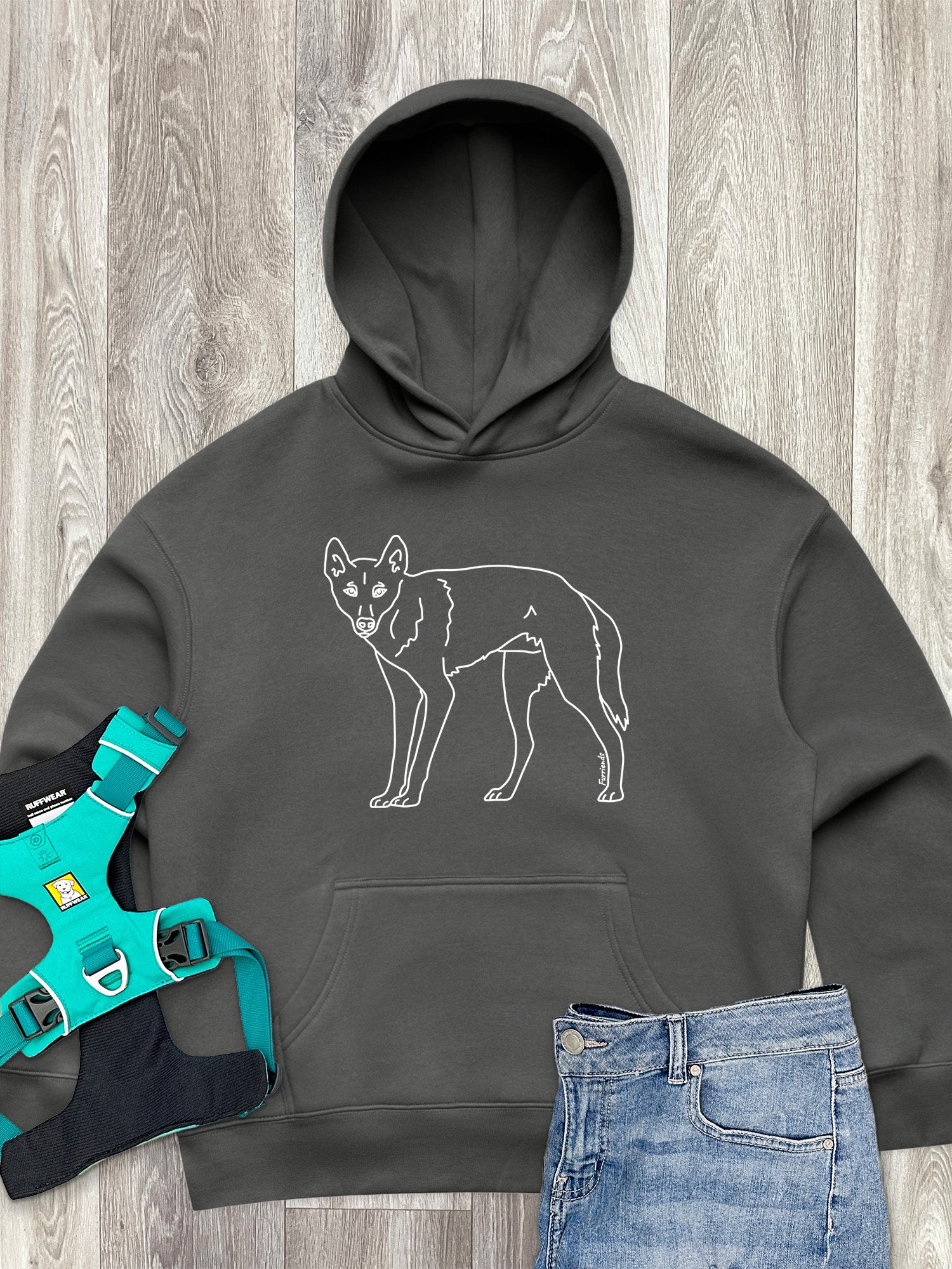 Dingo Women's Comfort Hood