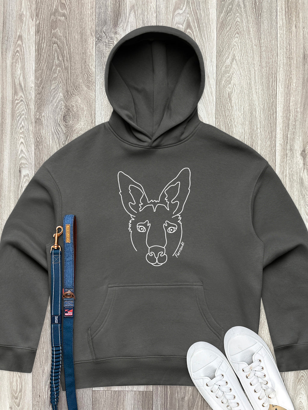 Kangaroo Women's Comfort Hood