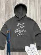 Best. Cat Grandma. Ever. Women's Comfort Hood