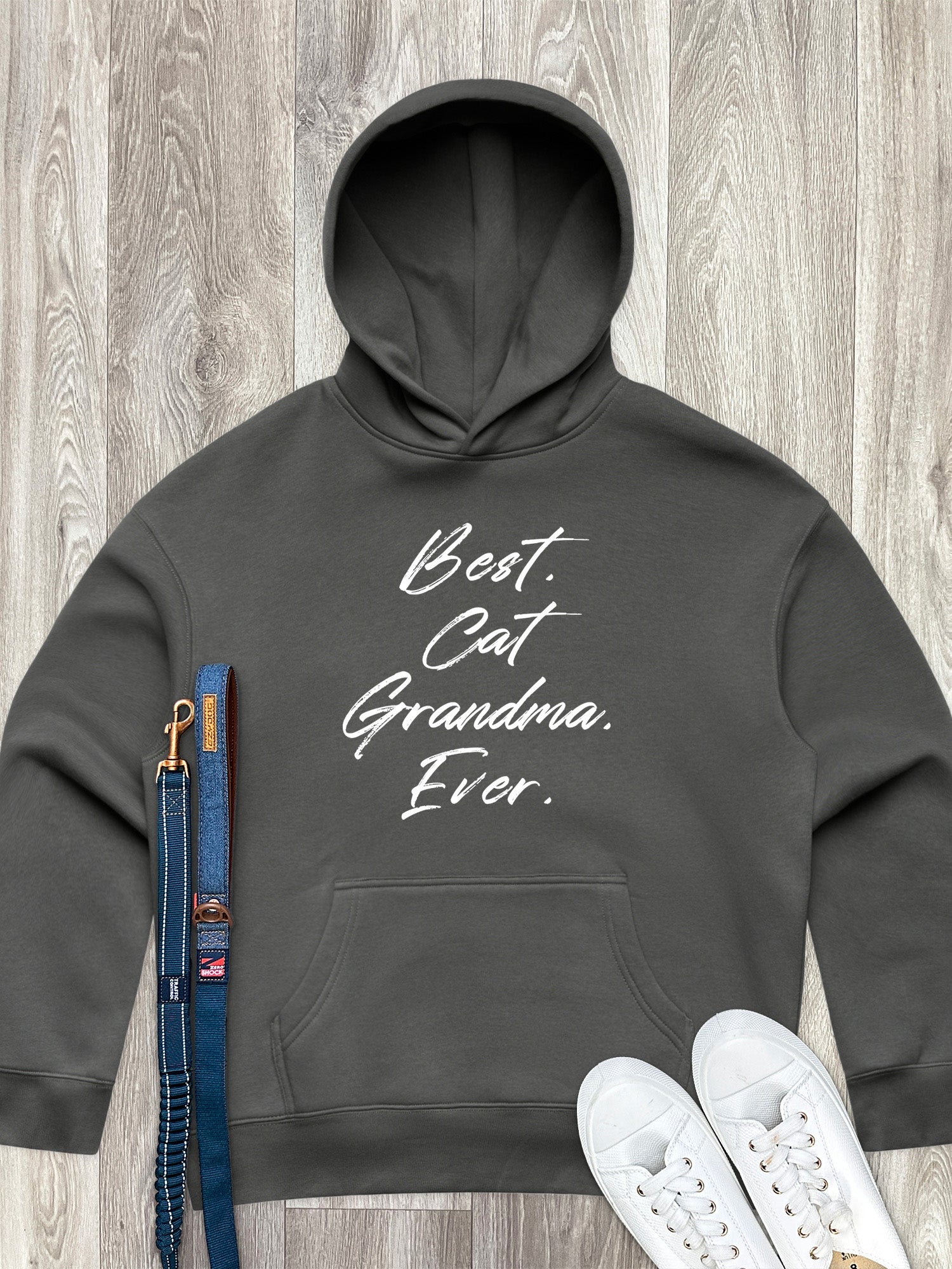Best. Cat Grandma. Ever. Women's Comfort Hood