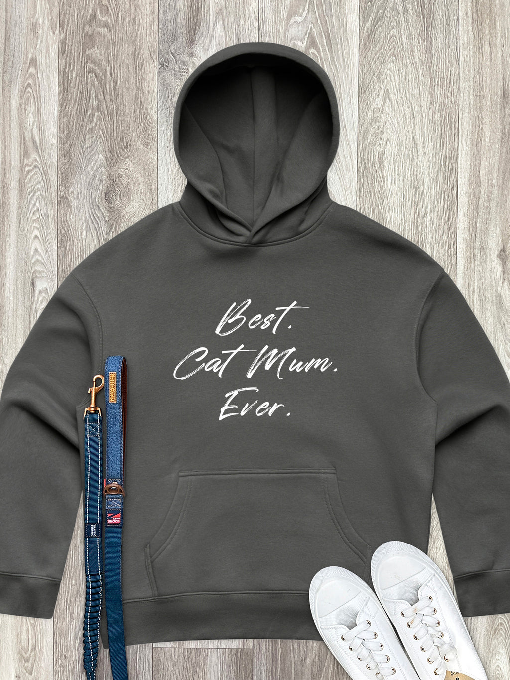 Best. Cat Mum. Ever. Women's Comfort Hood
