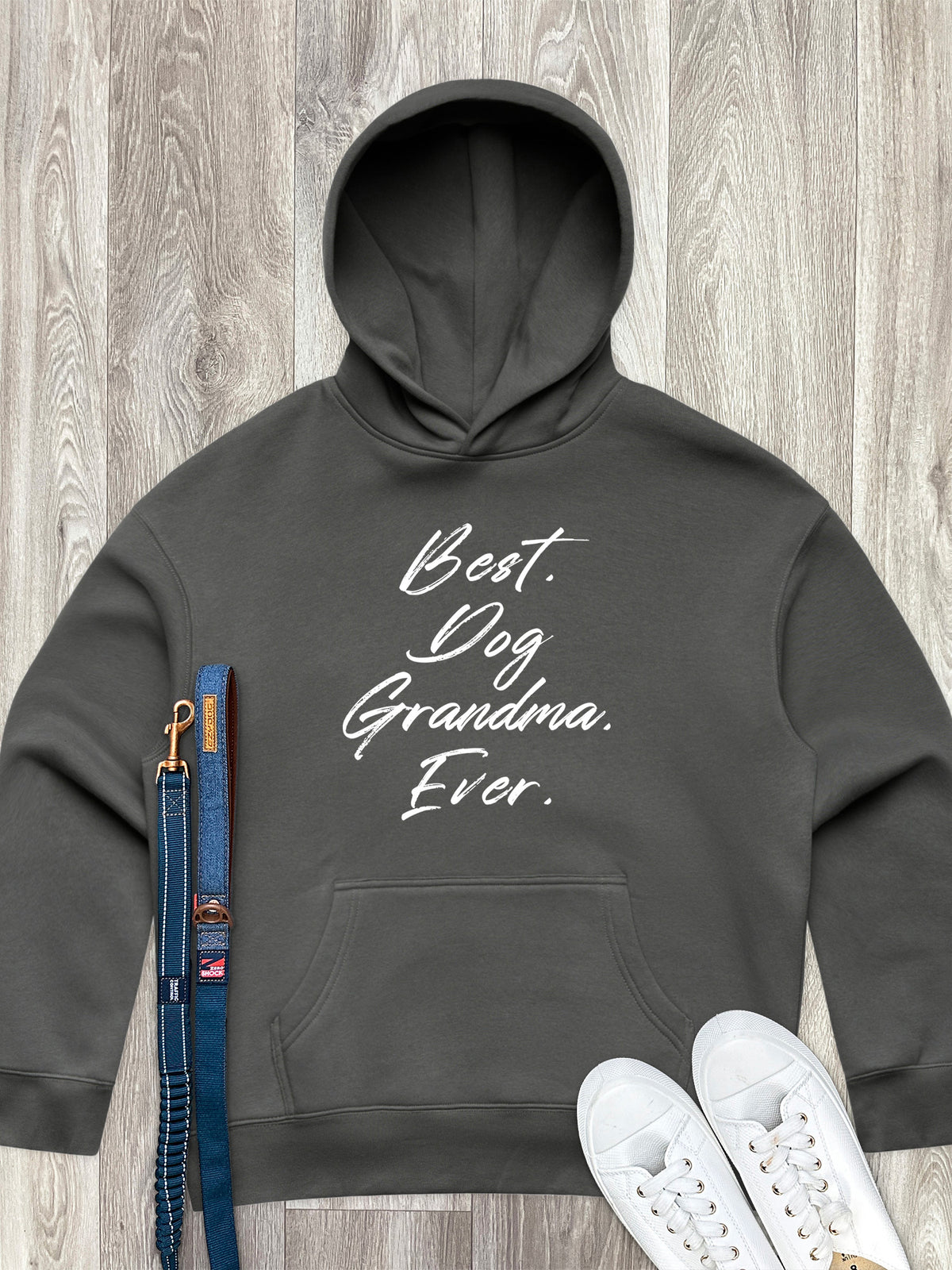 Best. Dog Grandma. Ever. Women&#39;s Comfort Hood