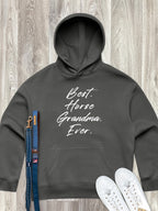 Best. Horse Grandma. Ever. Women's Comfort Hood