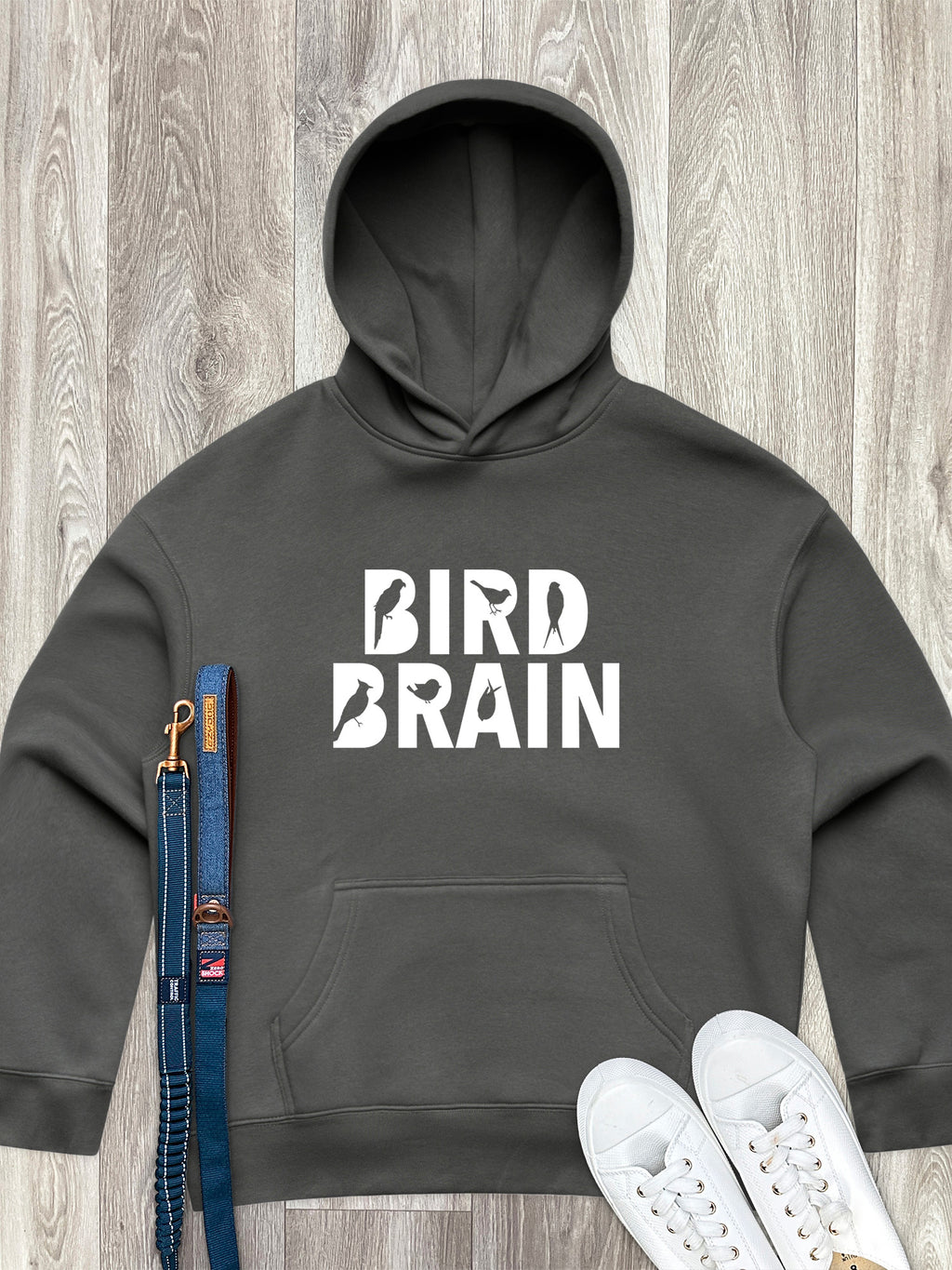 Bird Brain Women's Comfort Hood