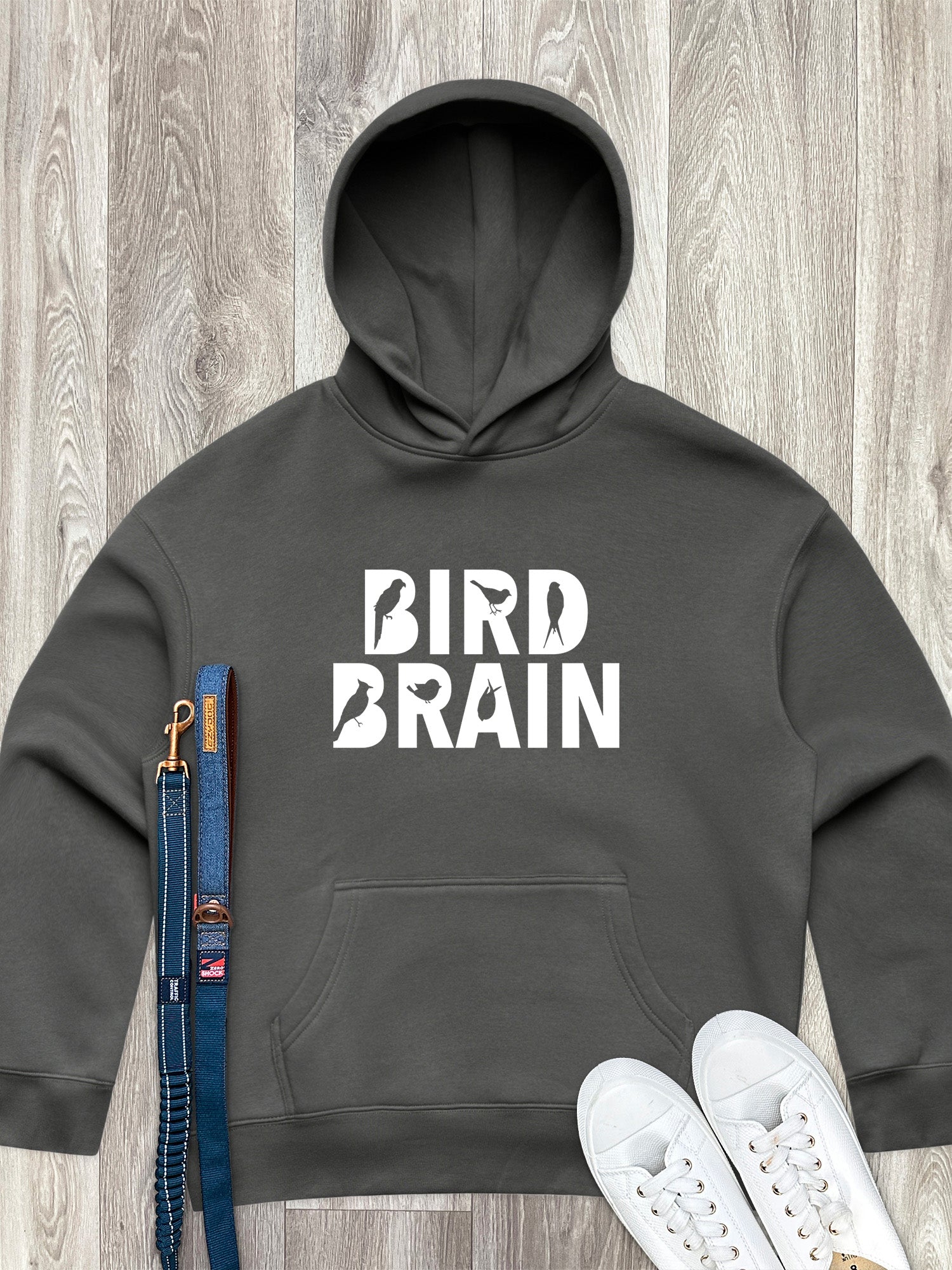 Bird Brain Women's Comfort Hood