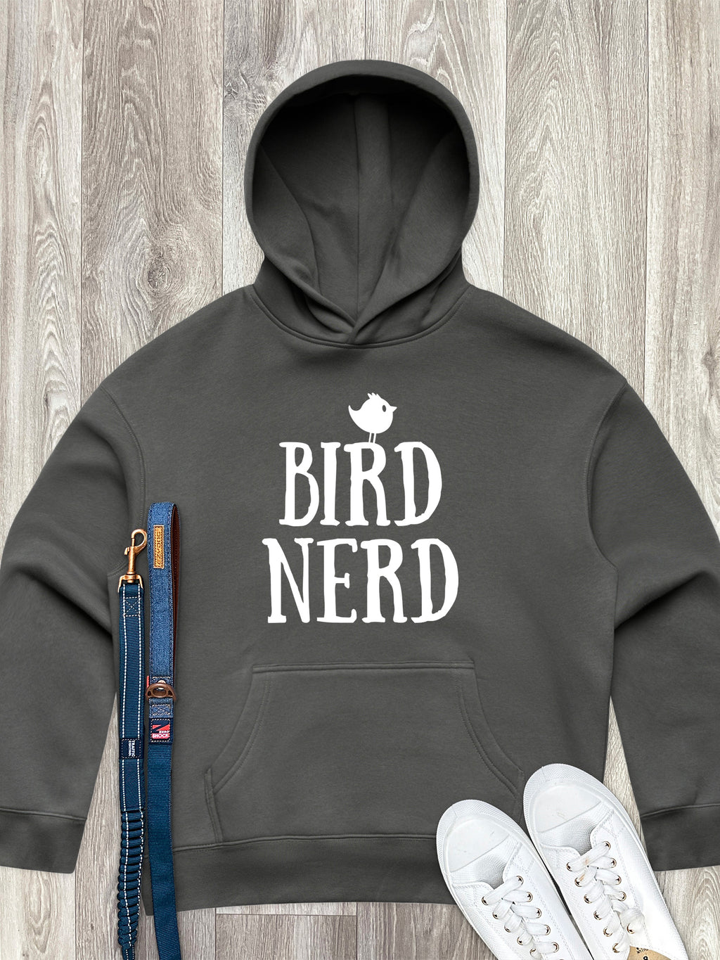 Bird Nerd Women's Comfort Hood