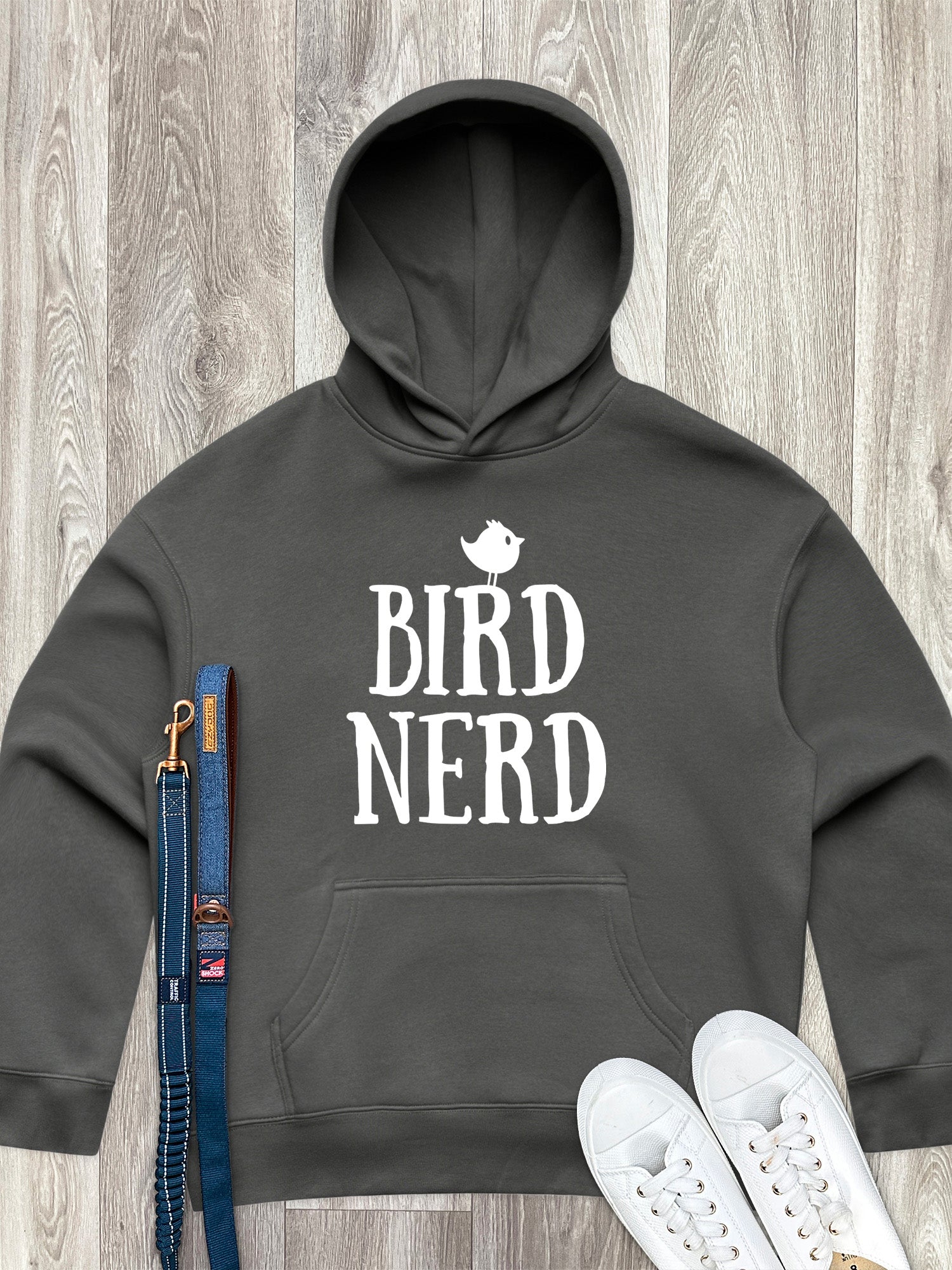 Bird Nerd Women's Comfort Hood