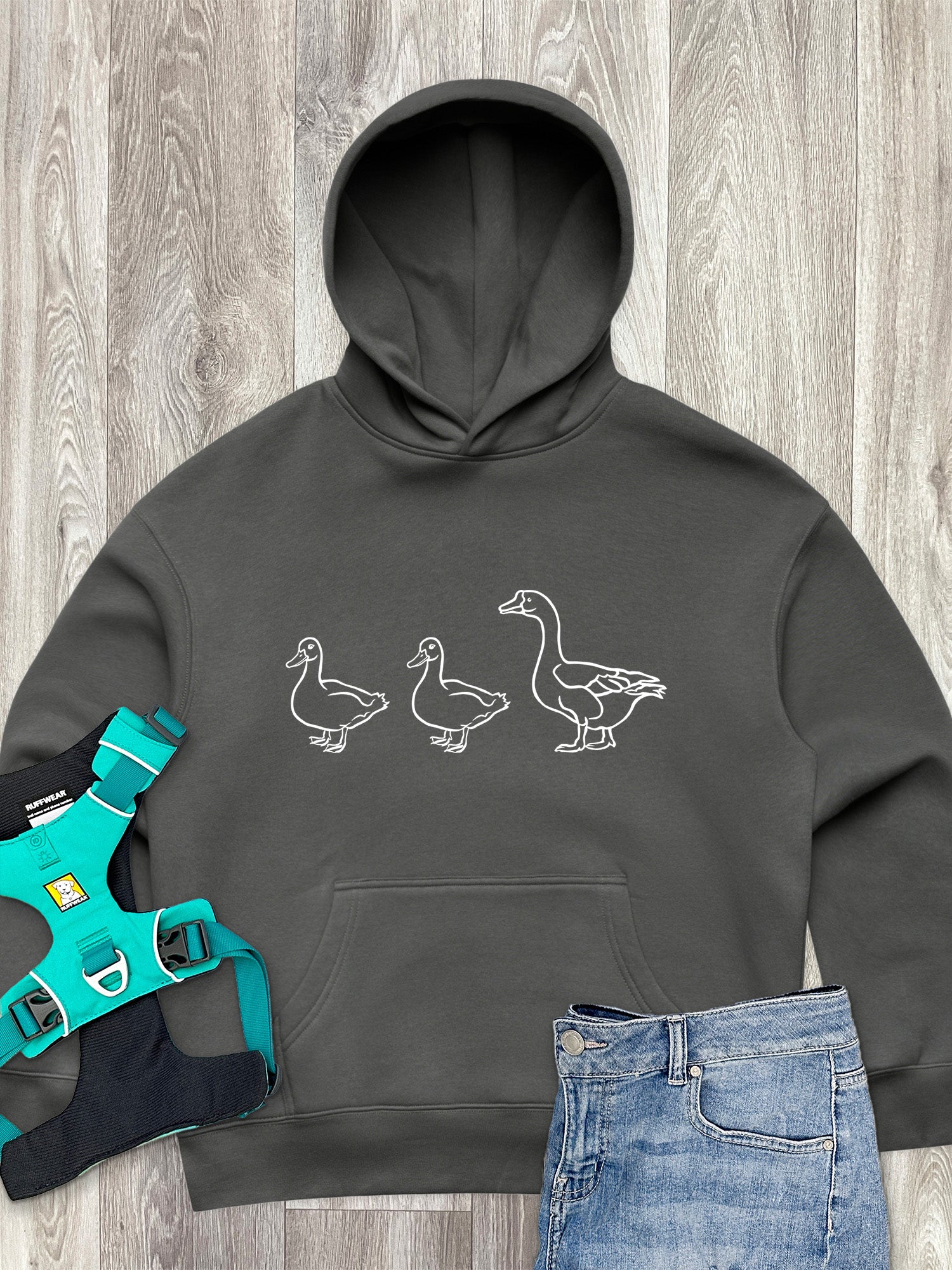 Duck Duck Goose Women's Comfort Hood