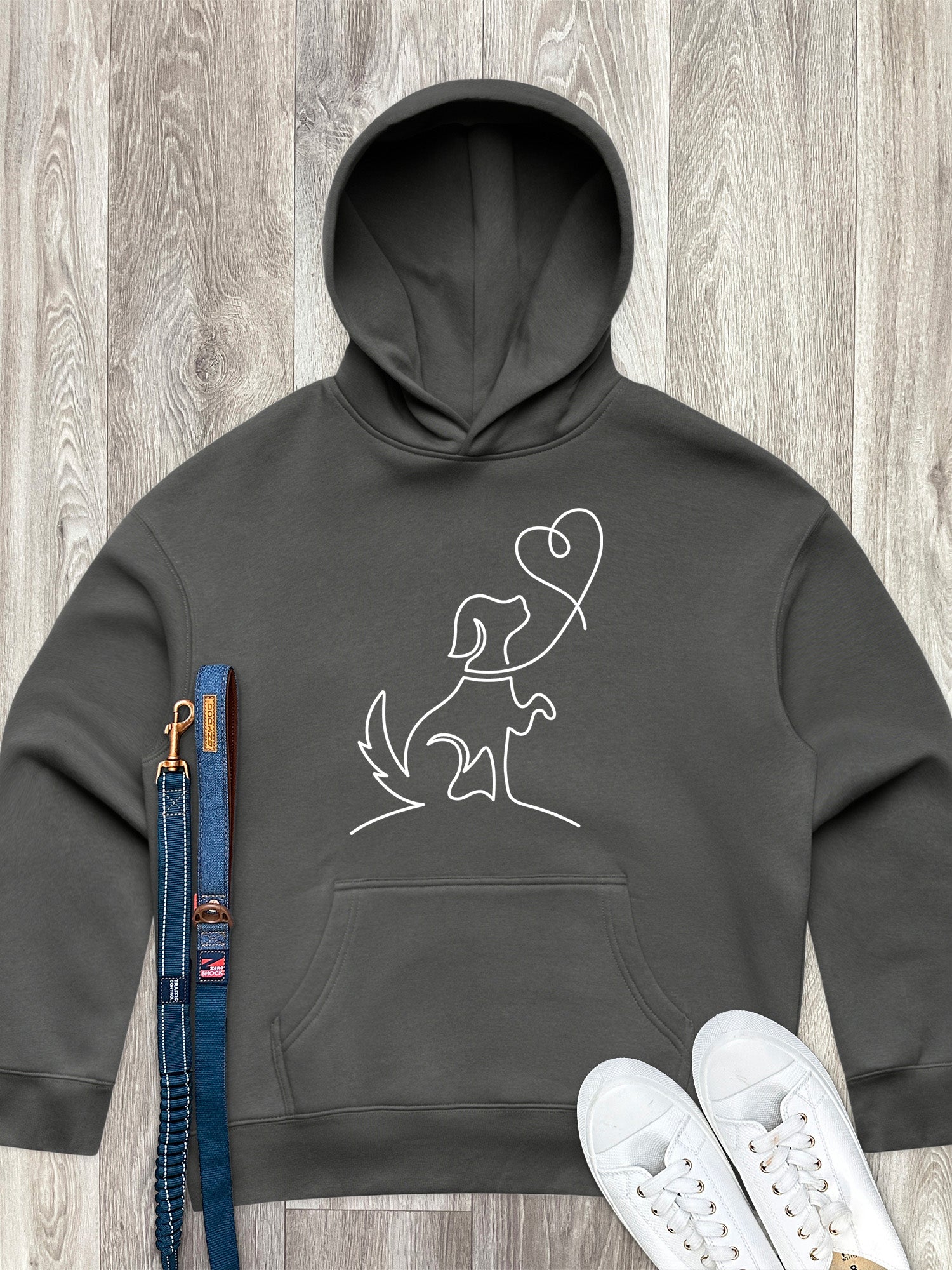 Hope, Life, Love Women's Comfort Hood