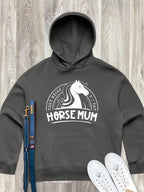 Horse Mum They Neigh & I Pay Women's Comfort Hood