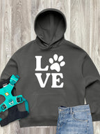 LOVE Women's Comfort Hood