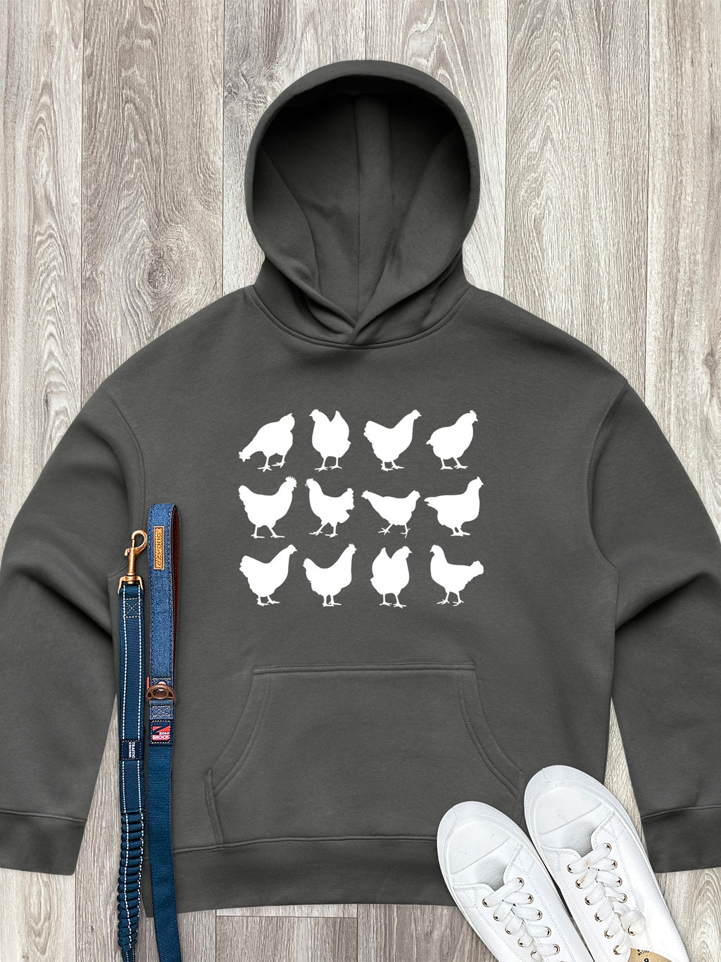 The Flock Women's Comfort Hood