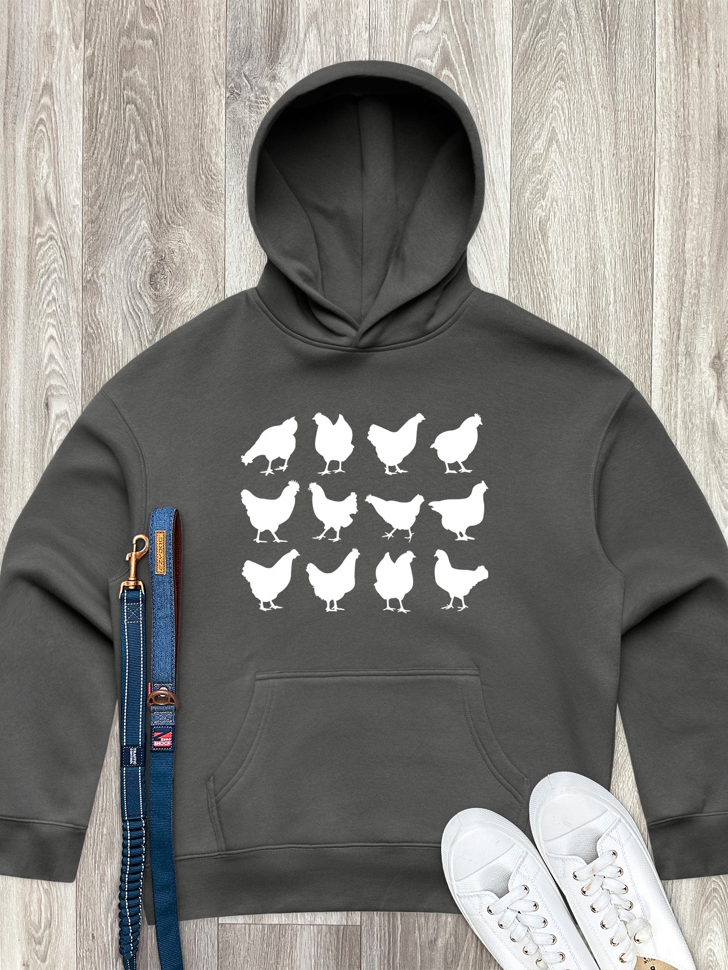 The Flock Women's Comfort Hood