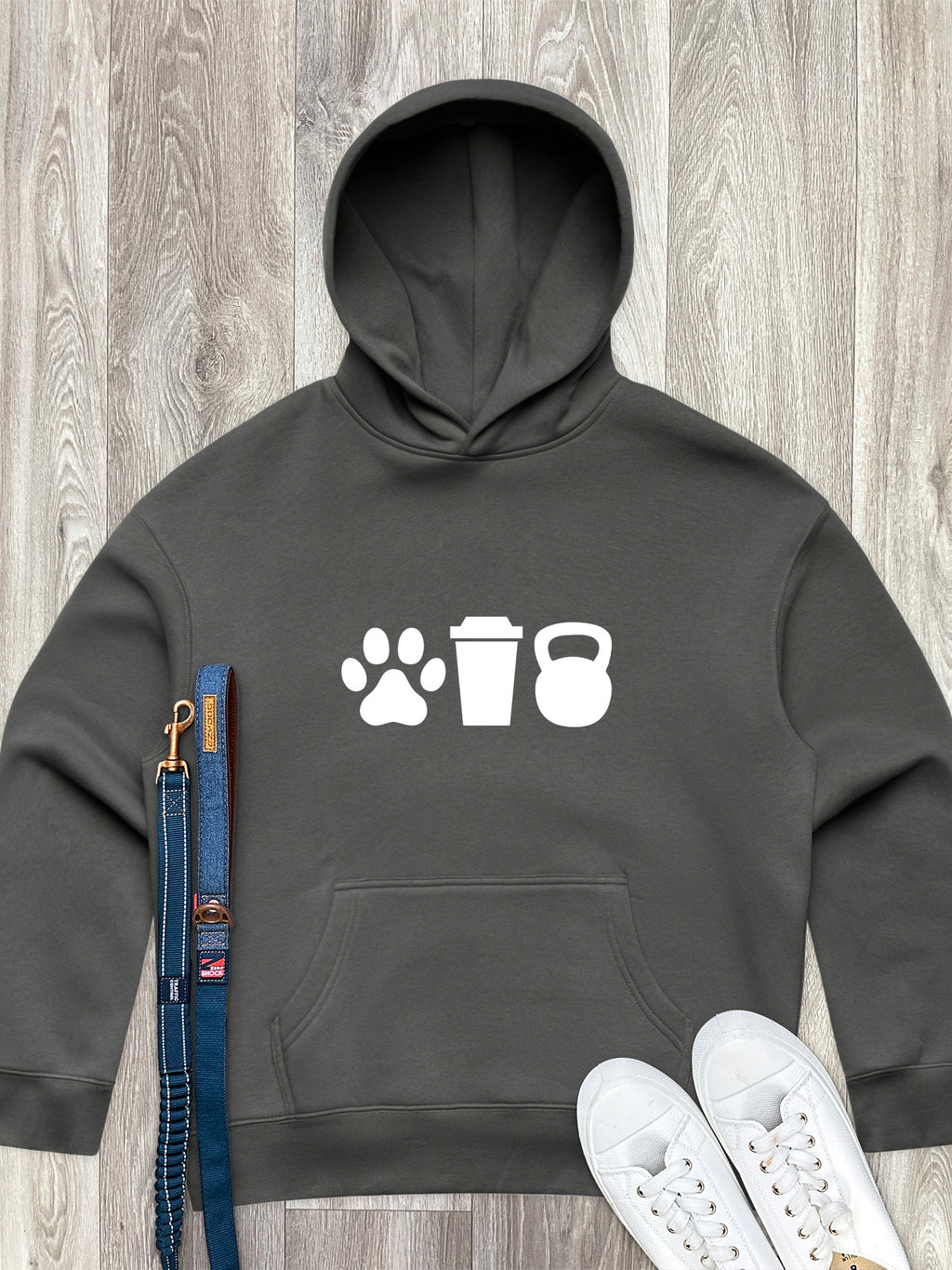 Three Ingredients Women's Comfort Hood