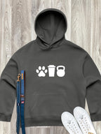 Three Ingredients Women's Comfort Hood