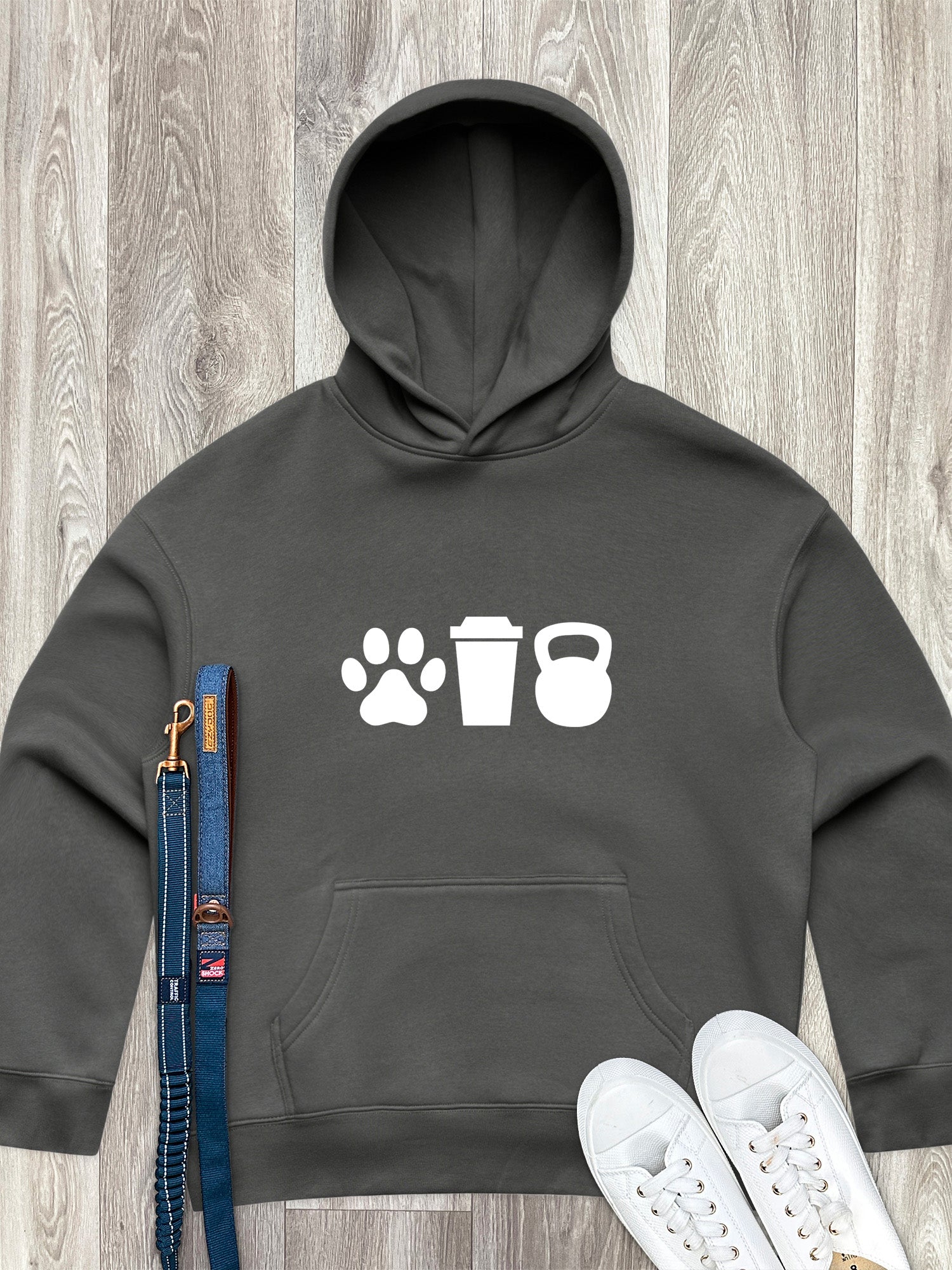 Three Ingredients Women's Comfort Hood